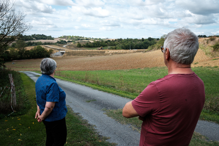 A69 : des travaux assourdissants 18 heures par jour