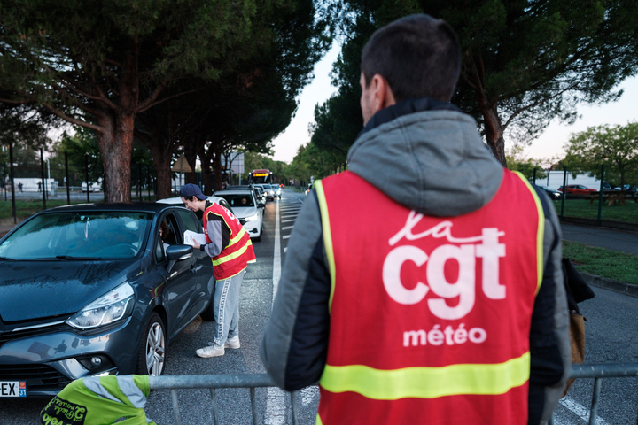 Casse du service public : les salariés de Météo-France en grève