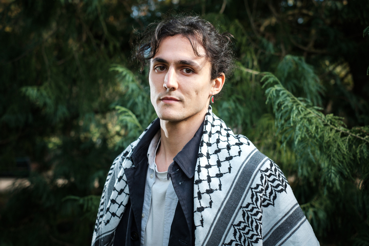 Soutien à la Palestine sur le Tour de France : Amine Messal condamné