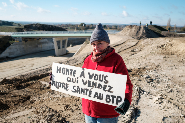 Centrales à bitume pour l'A69 : les riverains créent leur propre outil pour contrôler la qualité de l'air