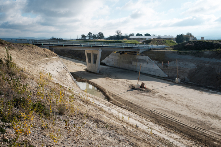 A69 : le rapporteur public favorable à la poursuite du chantier
