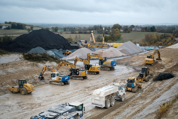 A69 : la justice valide la poursuite du chantier