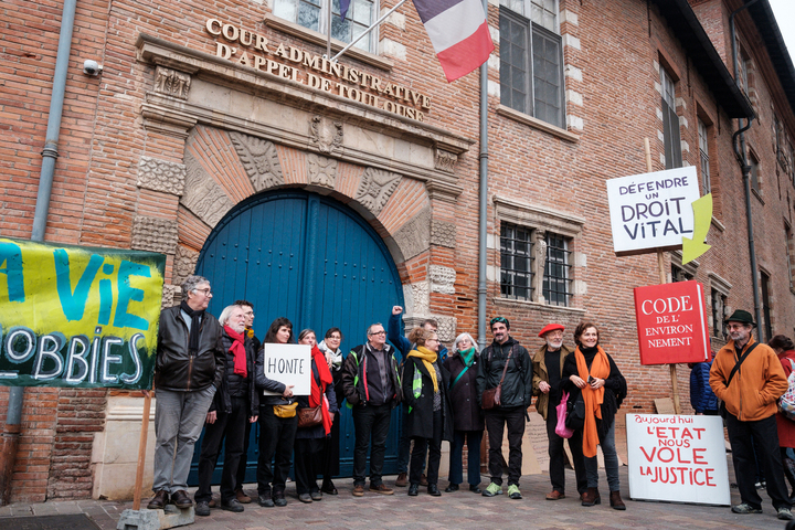 Le sort de l'A69 scellé le 30 décembre : les opposants pourraient saisir le Conseil d'État