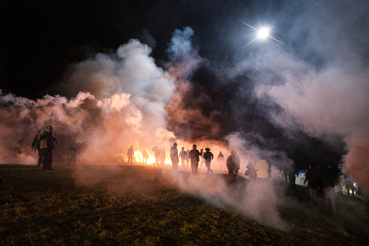 Dermatose bovine : des agriculteurs délogés par les gendarmes en Ariège