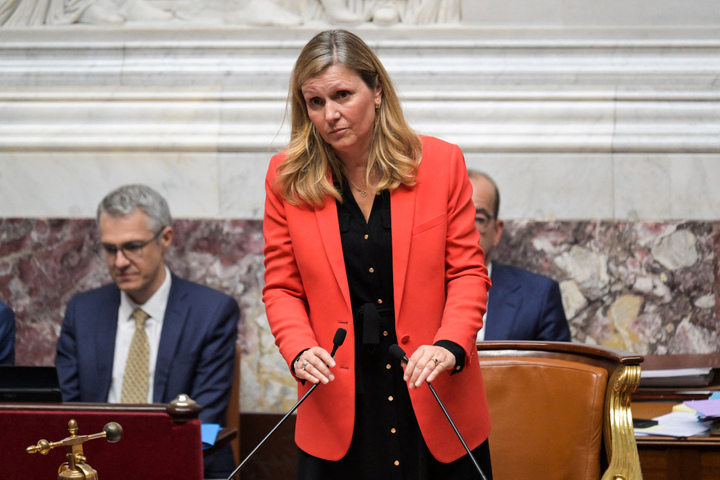 Avec Yaël Braun-Pivet, la macronie réélue à la présidence de l'Assemblée
