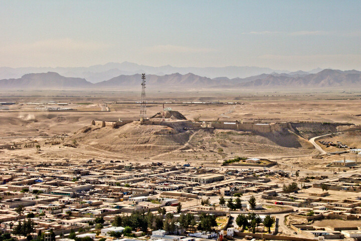 500 000 Afghans ont été déplacés à cause du changement climatique en 2024