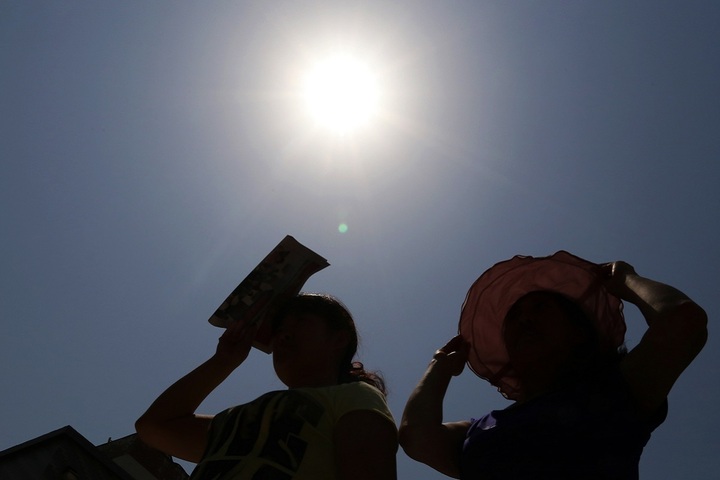 Canicule : quelles conséquences pour le corps humain<small class="fine d-inline"> </small>? 