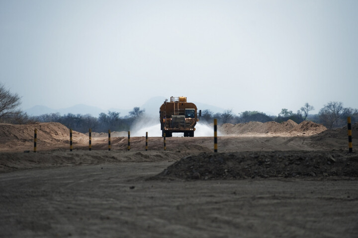 Fumées noires, pollutions... Le charbon d'ArcelorMittal empoisonne le Mozambique