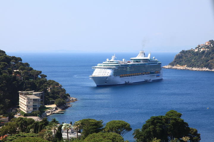 Paquebots de croisière : pourquoi les maires sont impuissants
