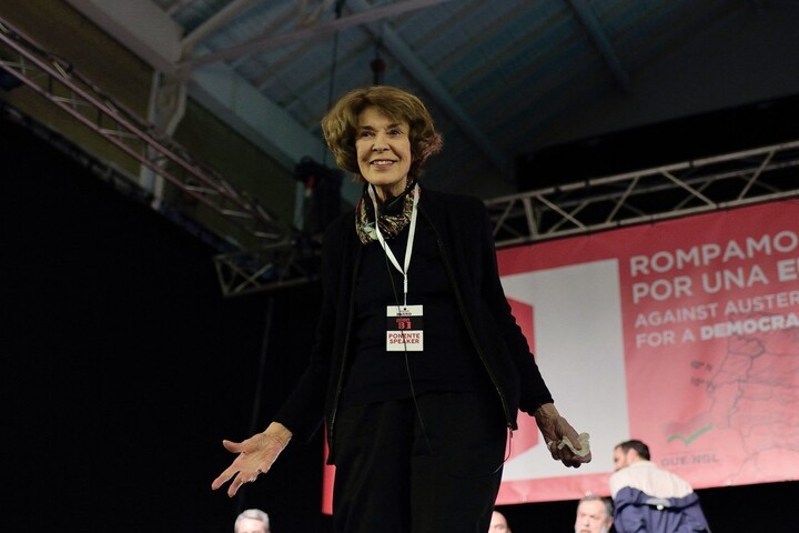 Mort de Susan George, figure altermondialiste et écologiste visionnaire
