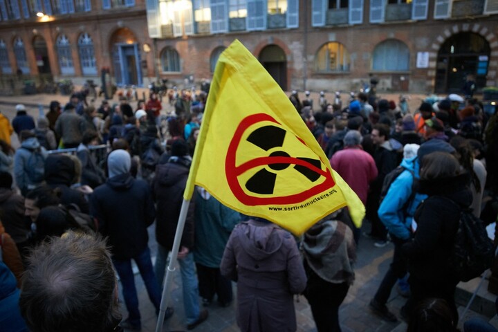 Procès des militants antinucléaires : 8 ans de procédure pour rien<small class="fine d-inline"> </small>?
