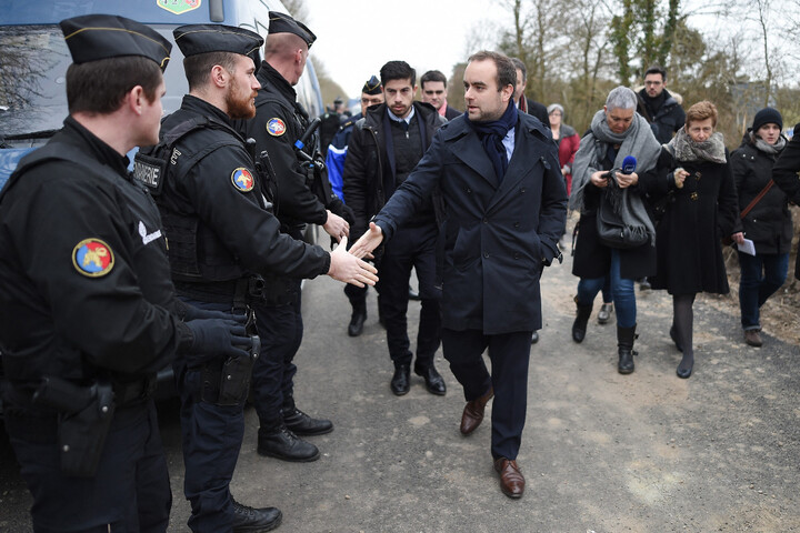 Lecornu, un Premier ministre va-t-en-guerre contre les écologistes 