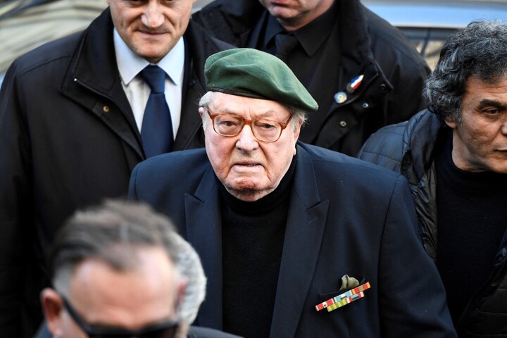 Pour Jean-Marie Le Pen, l'écologie était un prétexte au racisme