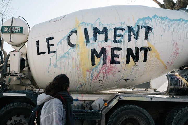 «<small class="fine d-inline"> </small>Naturalistes, nous ne voulons plus servir de caution aux entreprises polluantes<small class="fine d-inline"> </small>»