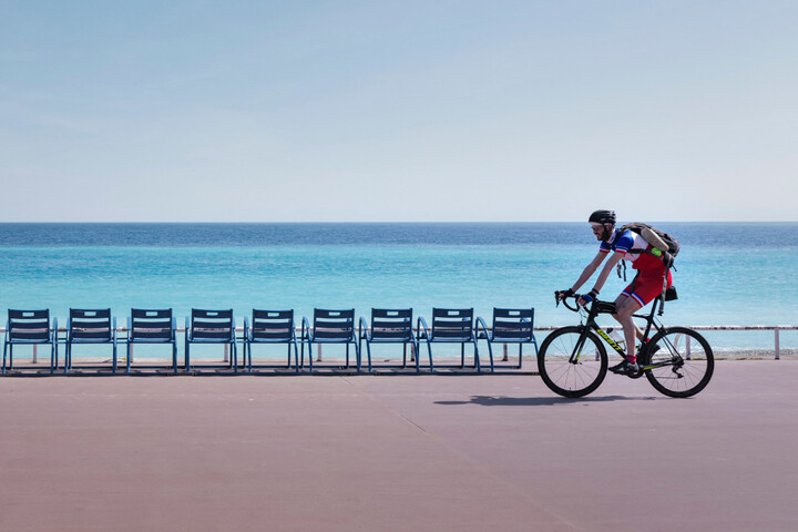 Rouvrir aux voitures un tunnel dédié aux vélos, le projet à contresens d'Éric Ciotti à Nice