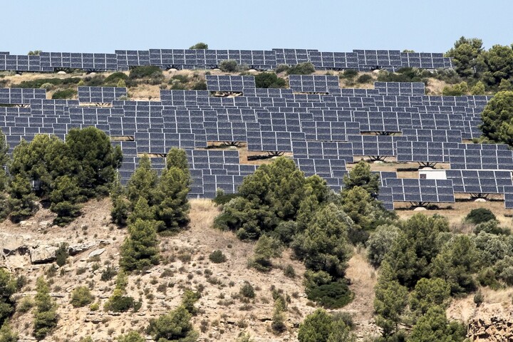 Grâce aux renouvelables, l'Espagne évite la hausse du prix de l'électricité