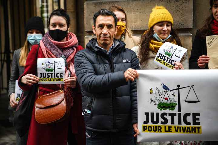 Justice climatique : le droit impuissant face à l'inaction des États