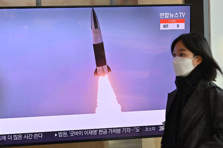 Armes nucléaires : une course «<small class="fine d-inline"> </small>dangereuse<small class="fine d-inline"> </small>» entre les États