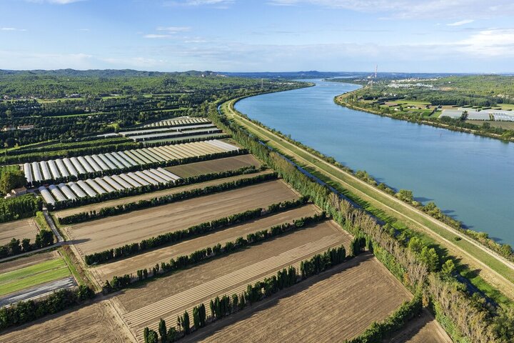 Fleuves : face à la sécheresse, on déshabille le Rhône pour habiller l'Occitanie