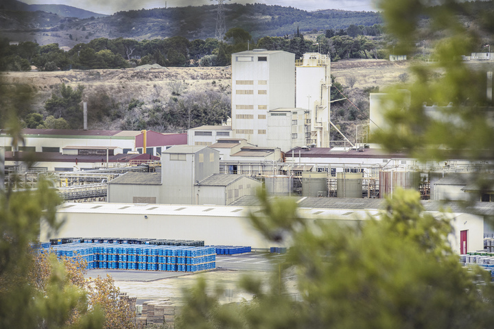 Une usine nucléaire à l'arrêt à cause des pluies violentes