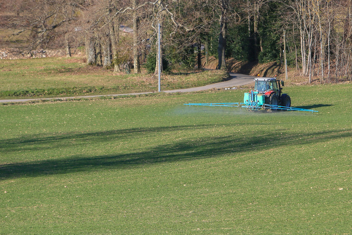Des pesticides cancérogènes retrouvés dans l'organisme d'enfants près de La Rochelle