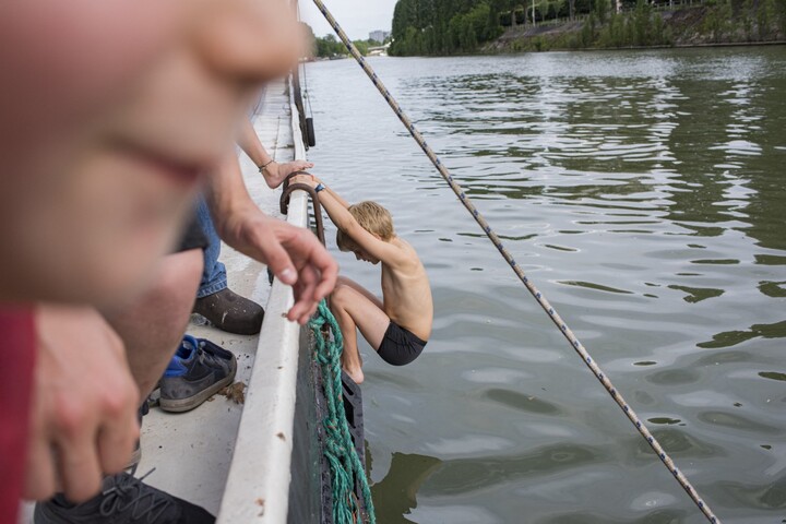 Pourra-t-on vraiment se baigner dans la Seine et la Marne dès 2025<small class="fine d-inline"> </small>?