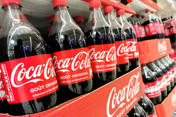 <span class="caps">JO</span> : polémique autour du plastique inutile vendu par Coca 