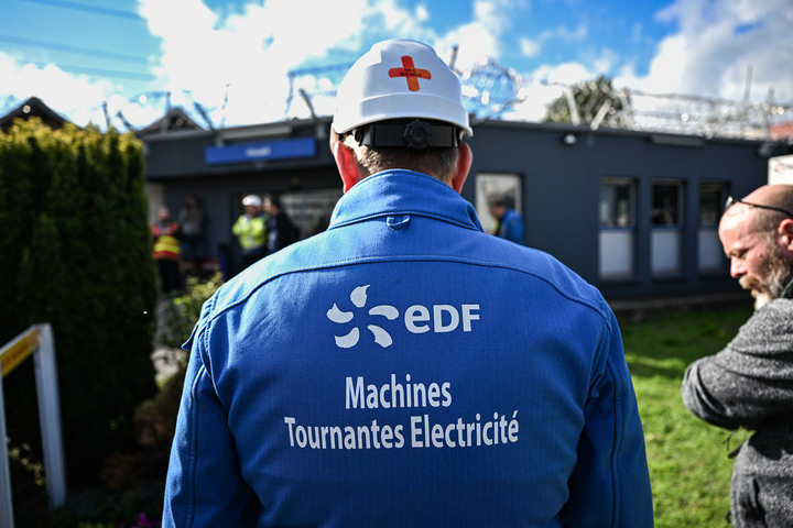 <span class="caps">EDF</span> veut électrifier à tout-va pour renflouer ses caisses