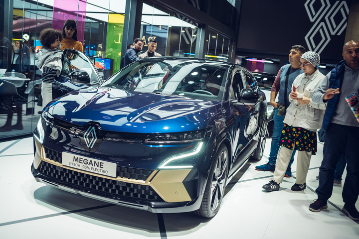 L'industrie automobile «<small class="fine d-inline"> </small>en péril<small class="fine d-inline"> </small>»<small class="fine d-inline"> </small>? L'écologie, fausse responsable