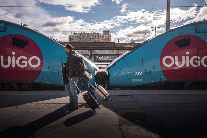 Prendre le train en Europe : un casse-tête qui favorise l'avion
