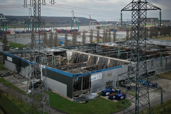 Incendies, fuites... Les accidents industriels ont augmenté en 2025