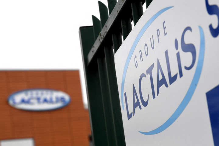 Pollution d'une rivière : une filiale de Lactalis écope d'une amende dérisoire