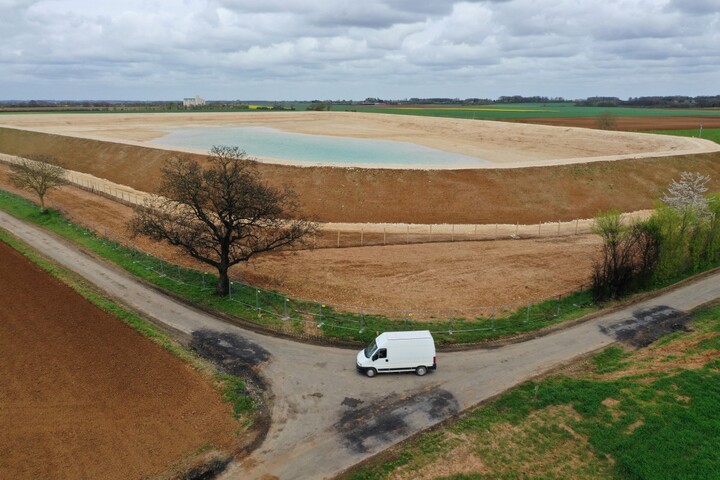 Mégabassines, barrages... «<small class="fine d-inline"> </small>Le prix à payer, c'est un effondrement de nos écosystèmes<small class="fine d-inline"> </small>»