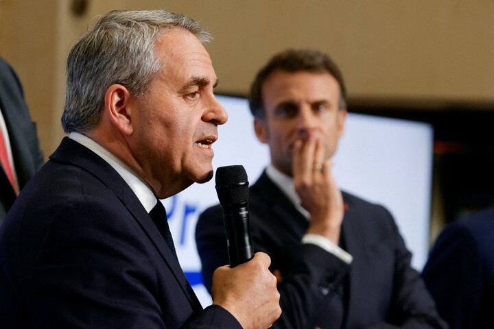 Xavier Bertrand, futur Premier ministre<small class="fine d-inline"> </small>? Dans sa région, un bilan écolo «<small class="fine d-inline"> </small>catastrophique<small class="fine d-inline"> </small>»