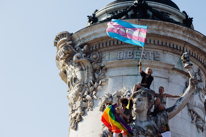 «<small class="fine d-inline"> </small>La transphobie est un délit<small class="fine d-inline"> </small>» : ces politiques écolos en défense des personnes trans
