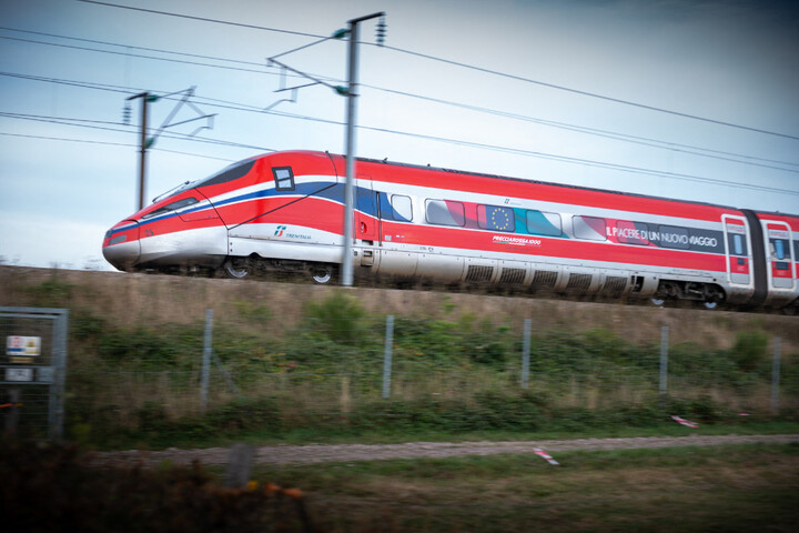 <span class="caps">TGV</span> : un cadeau de 30 millions d'euros à la concurrence