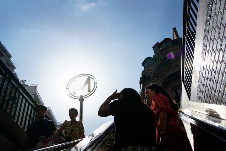 Comment Paris se prépare à un futur mortellement chaud
