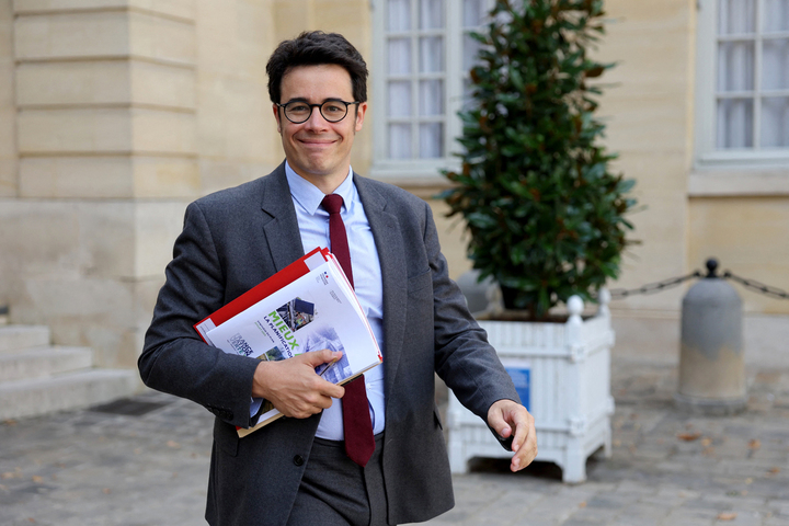 Planification écologique : le secrétaire général Antoine Pellion rejoint le privé