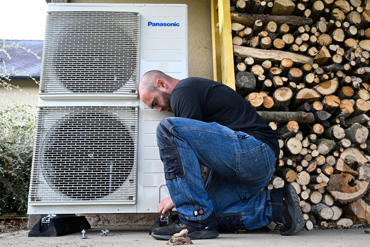 Pompes à chaleur : comment limiter les nuisances sonores<small class="fine d-inline"> </small>? 