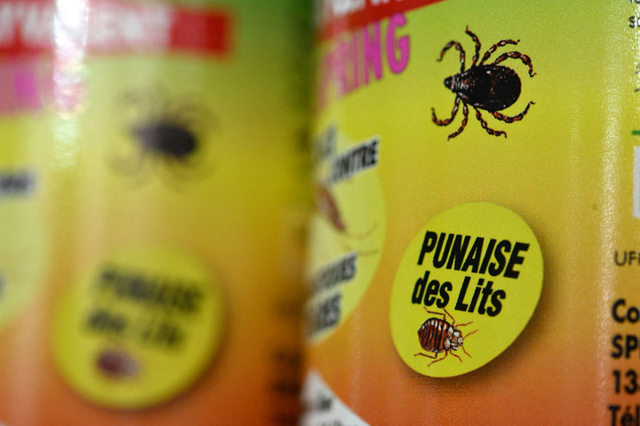  Insecticides : en catimini, l'État renonce à interdire la vente en libre-service