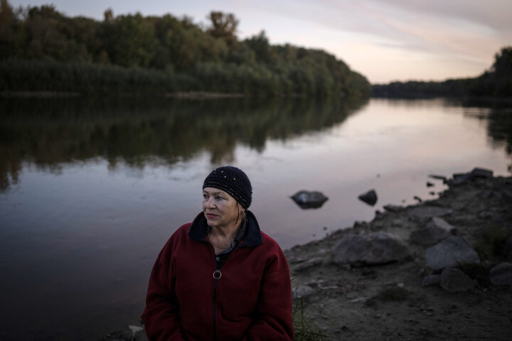 Rivières polluées en Ukraine : «<small class="fine d-inline"> </small>L'écocide est une arme de guerre<small class="fine d-inline"> </small>»