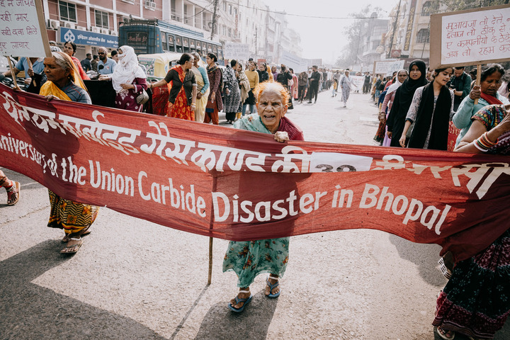 40 ans après la catastrophe chimique, l'Inde n'a toujours pas tiré les leçons de Bhopal