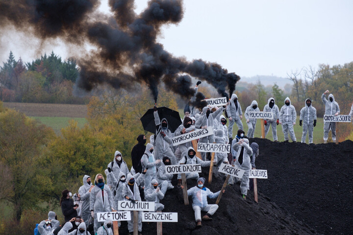 «<small class="fine d-inline"> </small>Oui, les Français soutiennent les actions écologiques radicales<small class="fine d-inline"> </small>»