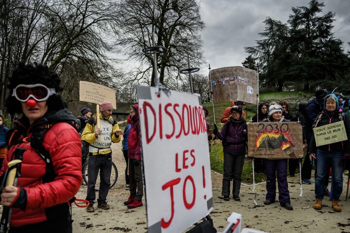 <span class="caps">JO</span> d'hiver 2030 : un gouffre financier en pleine austérité