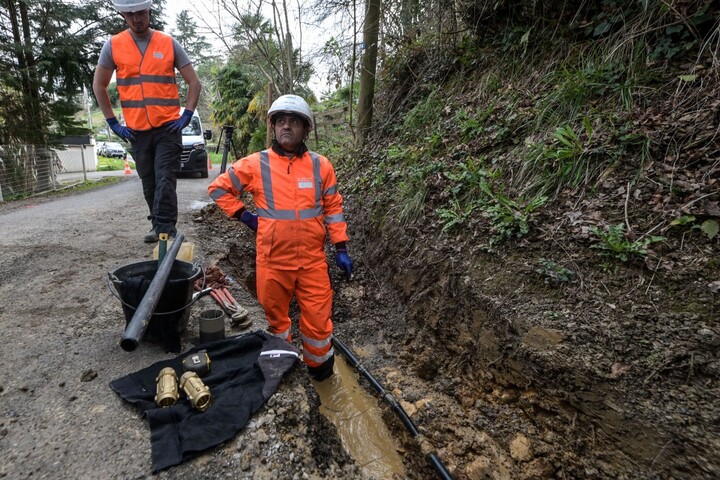 En pleine crise climatique, l'État pique 130 millions aux agences de l'eau