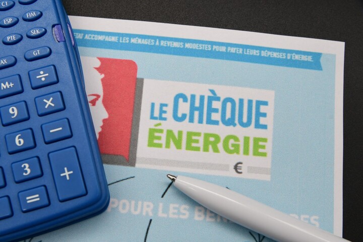 Le chèque énergie arrive pour 3,8 millions de ménages modestes