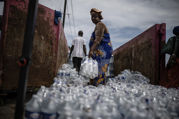 Racisme, crise de l'eau : «<small class="fine d-inline"> </small>Le <span class="caps">RN</span> est dangereux pour Mayotte<small class="fine d-inline"> </small>»
