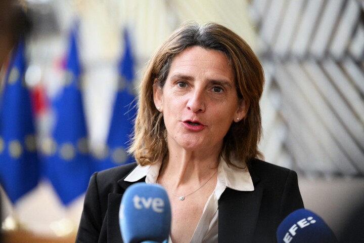 Qui est Teresa Ribera, future patronne de l'écologie à Bruxelles<small class="fine d-inline"> </small>?