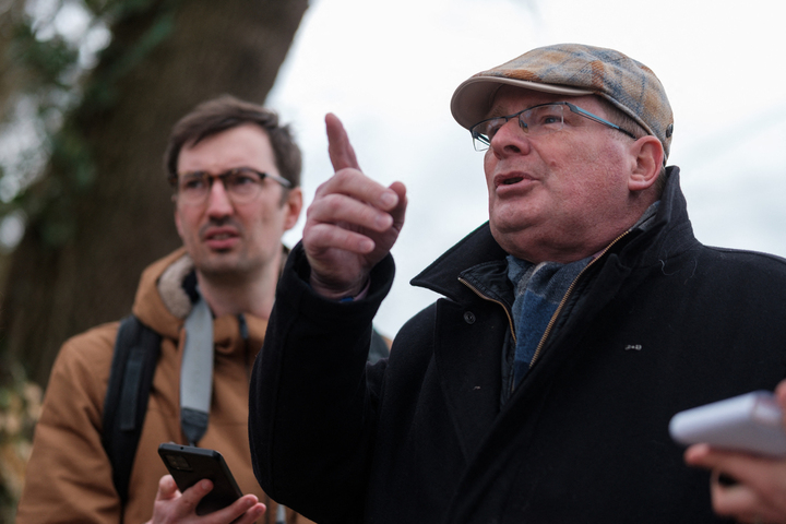 Le préfet du Tarn, ardent défenseur de l'A69, limogé pour management «<small class="fine d-inline"> </small>brutal<small class="fine d-inline"> </small>»