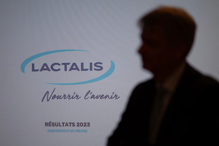 Le géant laitier Lactalis continue de polluer les rivières françaises